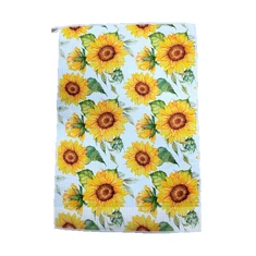 Sgarff sgwâr argraffu digidol microfiber